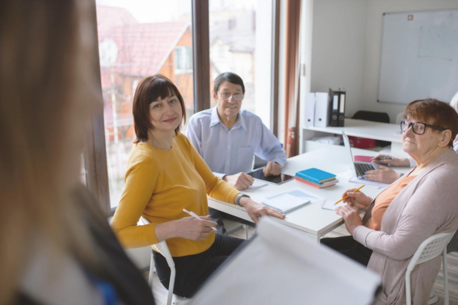Budget planning materials and resources